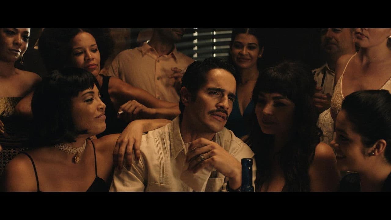 Backdrop – La última gira