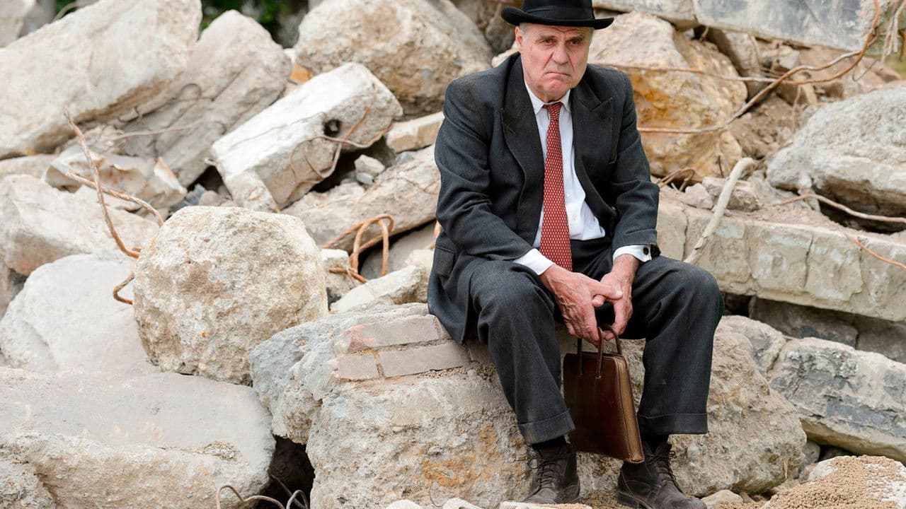 Backdrop – Landauer - Der Präsident