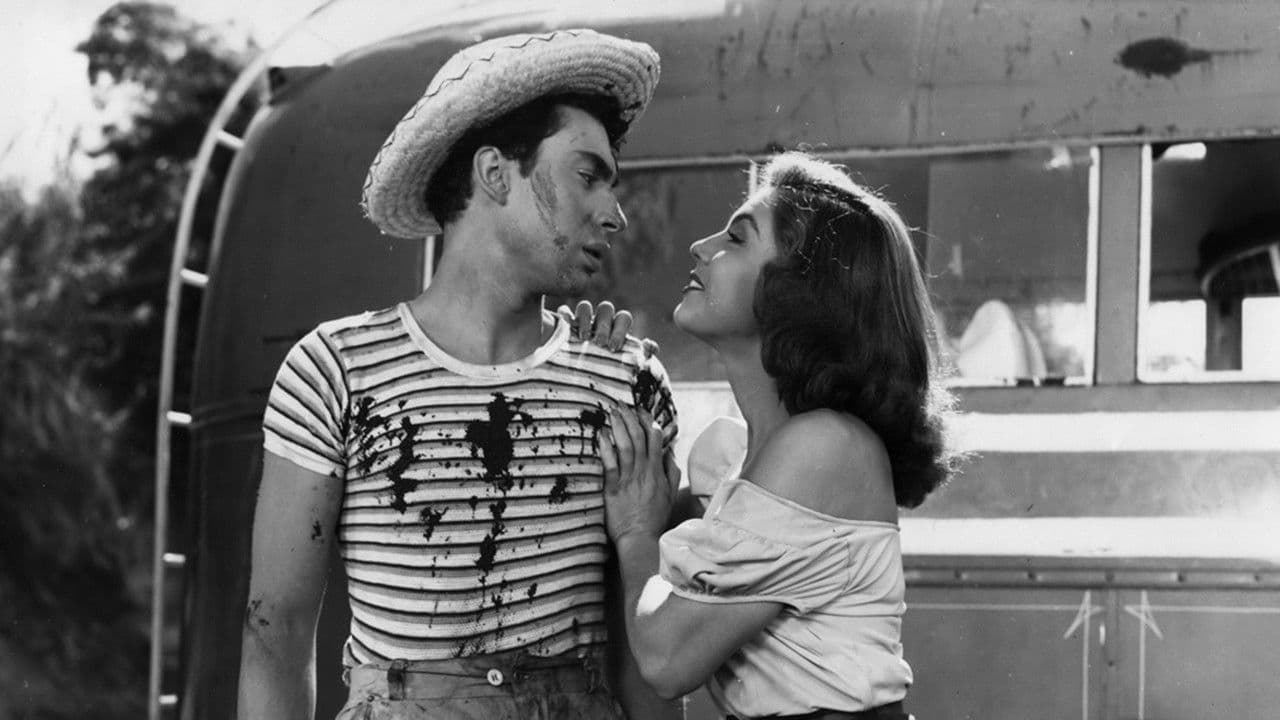 Backdrop – Der Weg, der zum Himmel führt