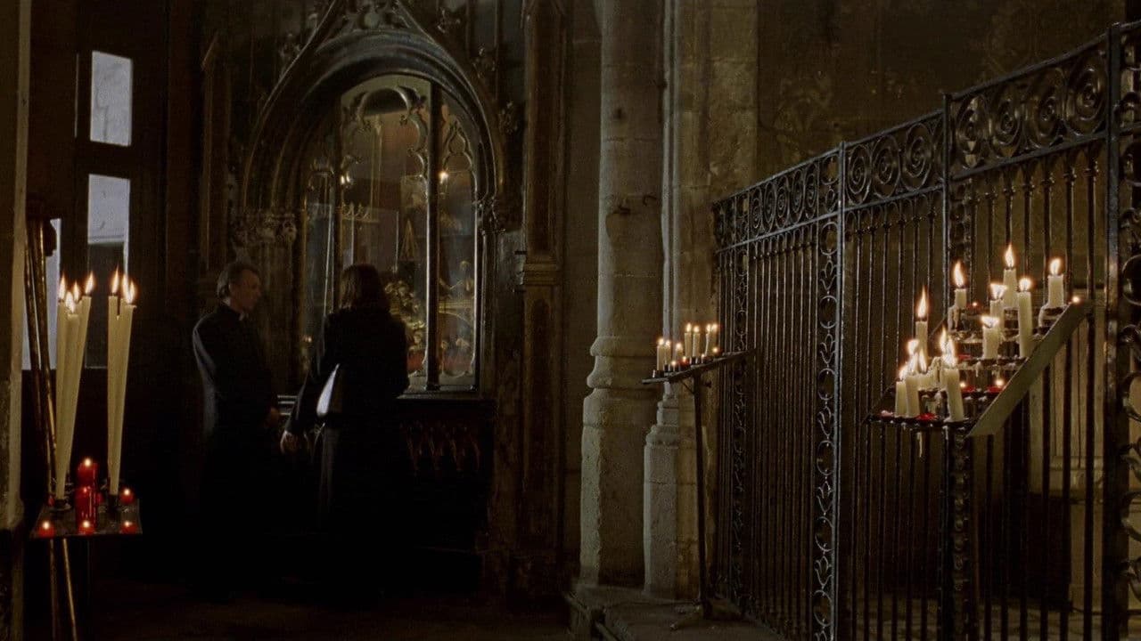 Backdrop – Second Name - Dein Name sei Tod