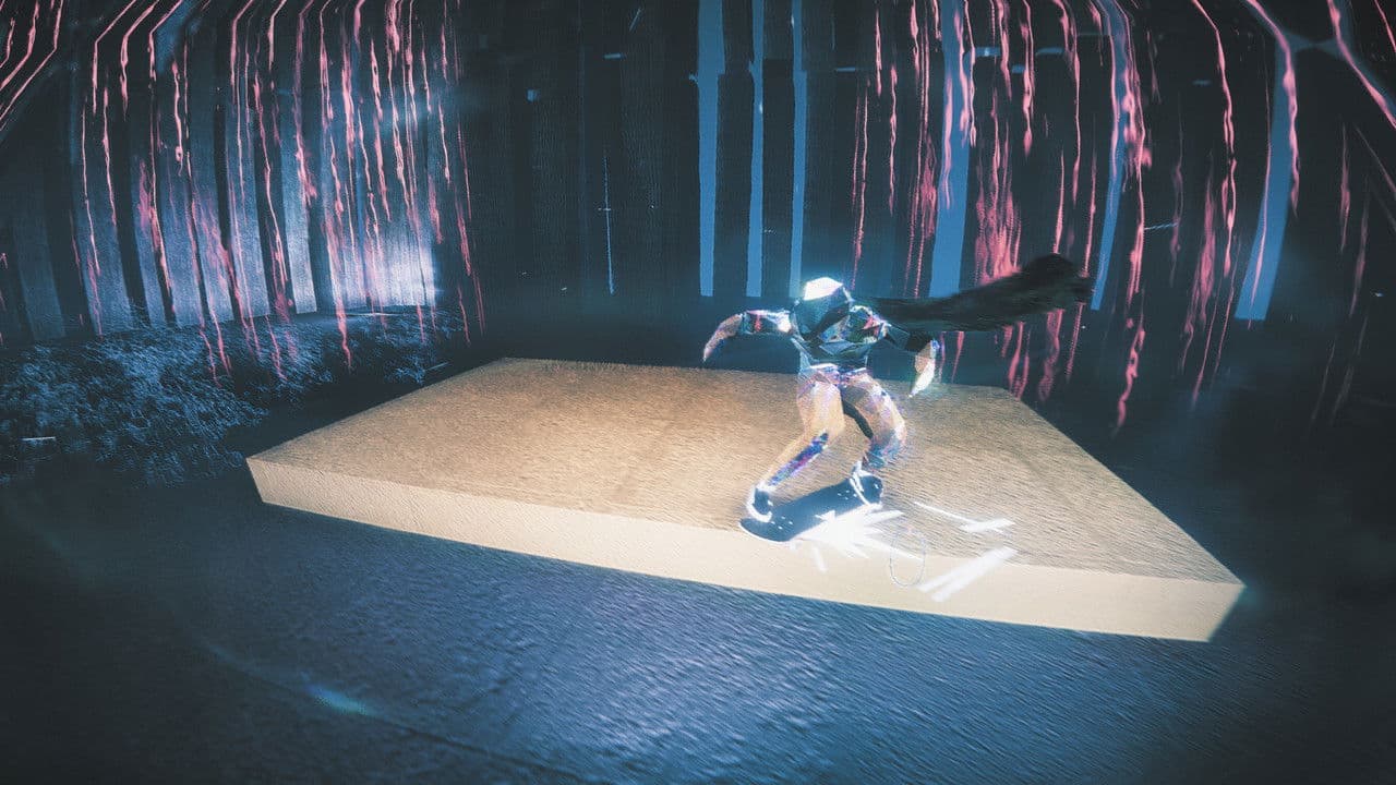 Backdrop – Skate Story: Shortplay Depth I