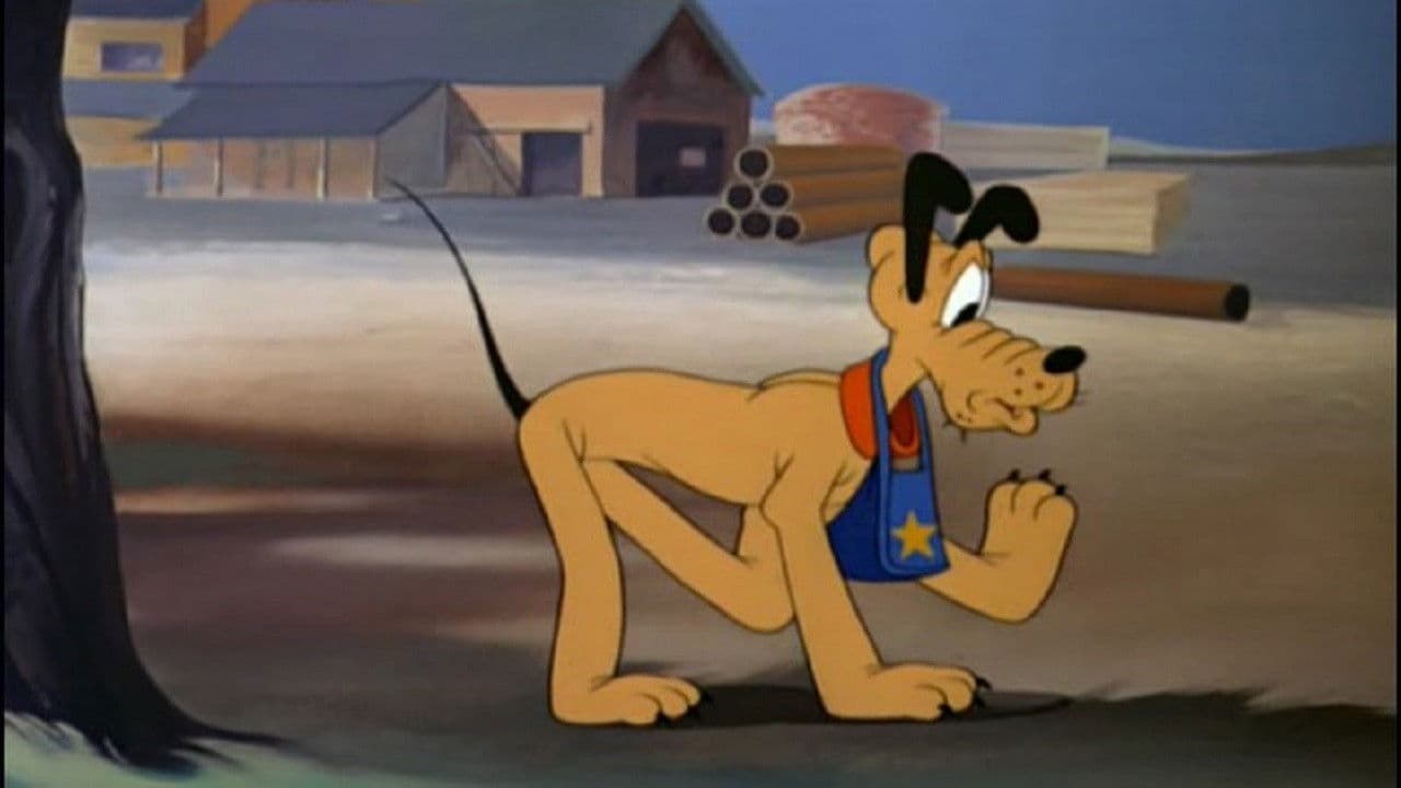 Backdrop – Pluto auf heißer Fährte