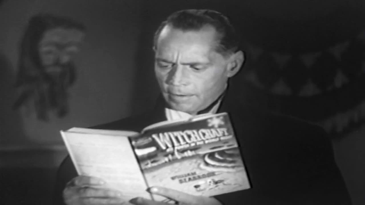 Backdrop – Witchcraft: The Doll in Brambles