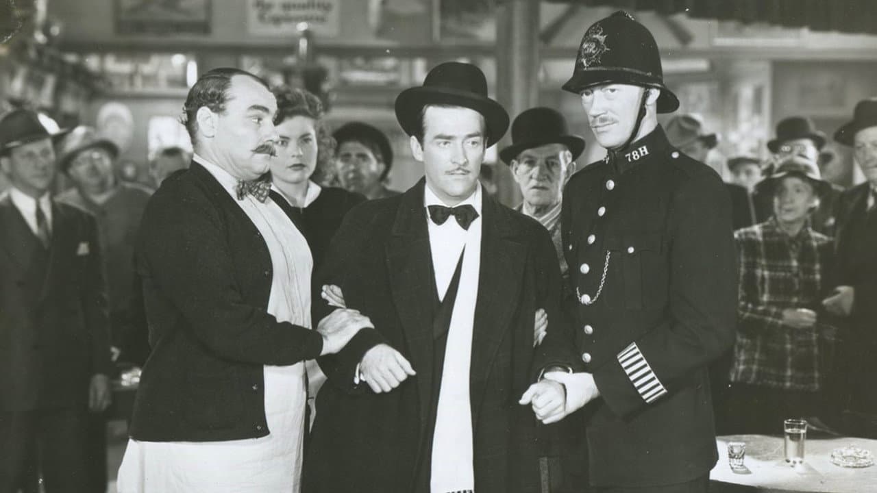 Backdrop – The Fatal Witness