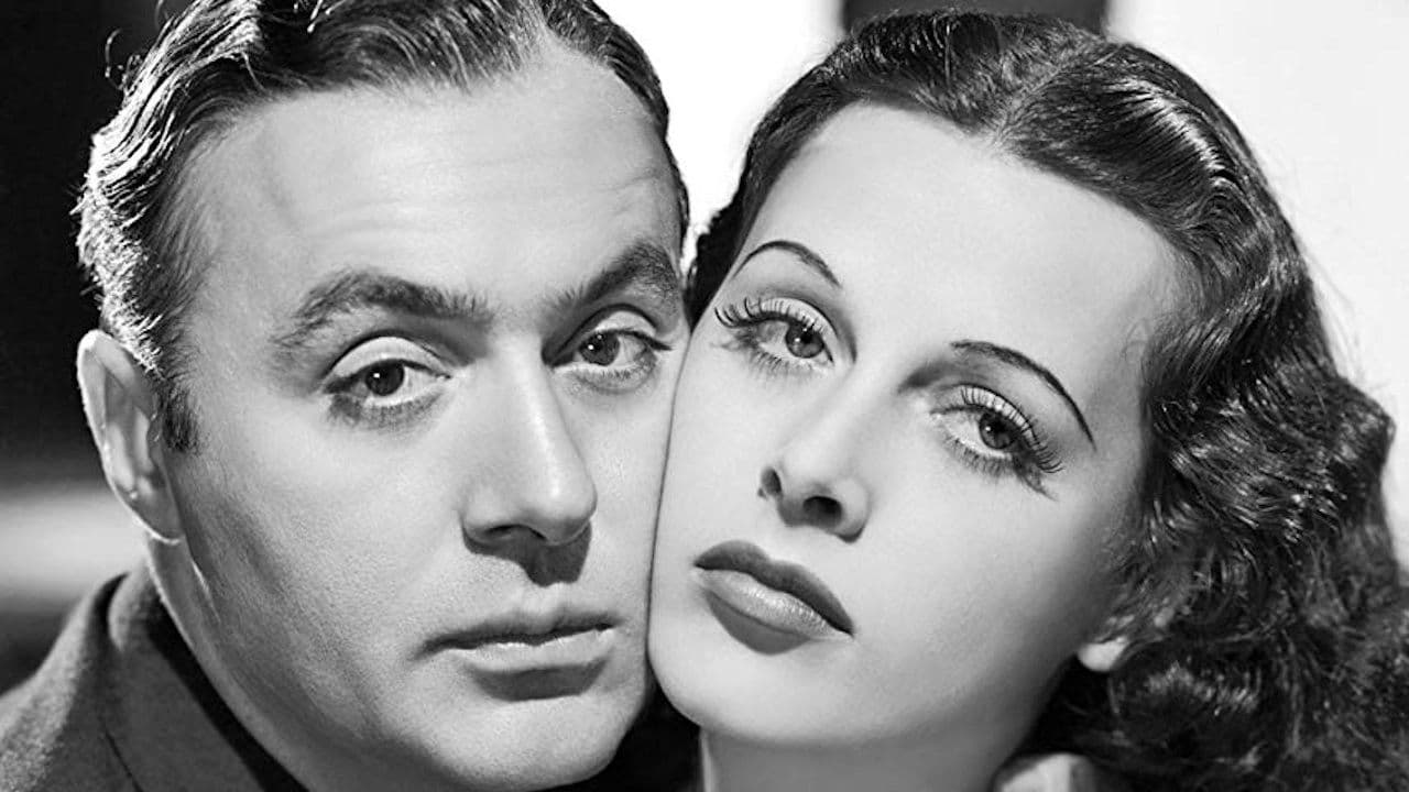 Backdrop – Algiers