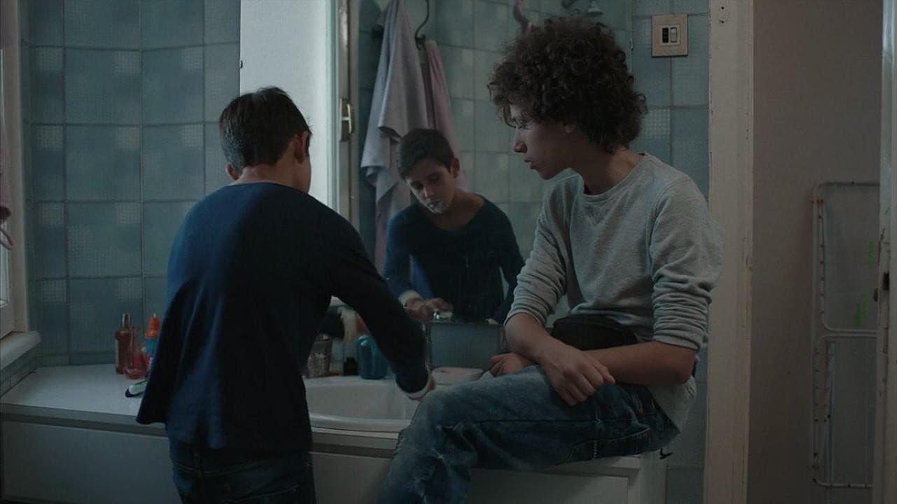 Backdrop – Cena d’aragoste