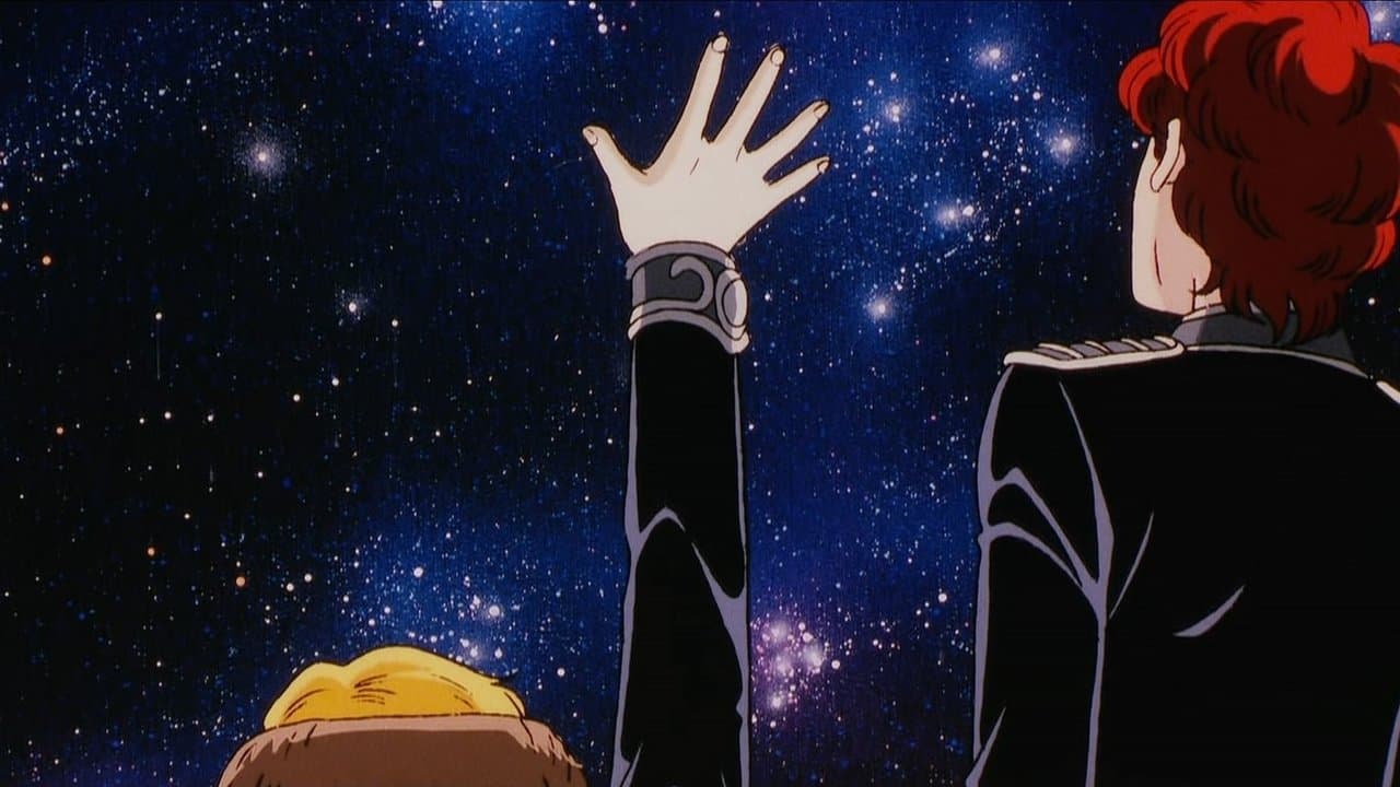 Backdrop – Legend of the Galactic Heroes - Overture to a New War