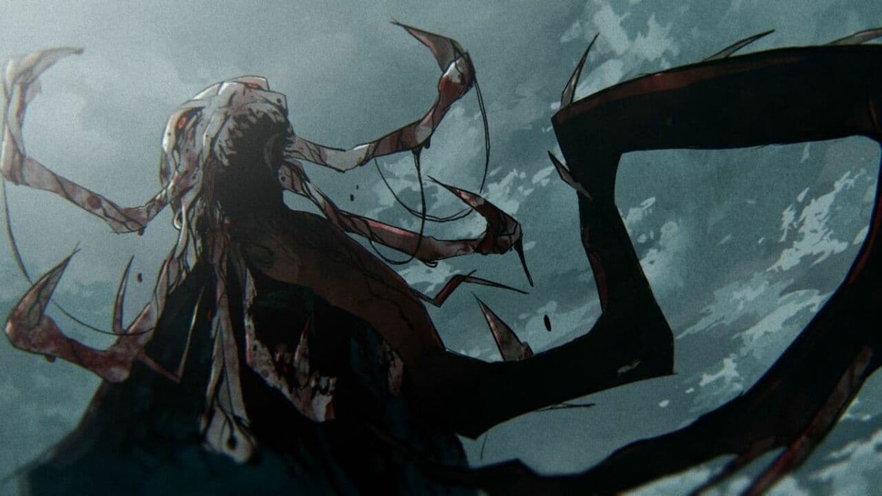 Backdrop – La chose dans la clarté lunaire