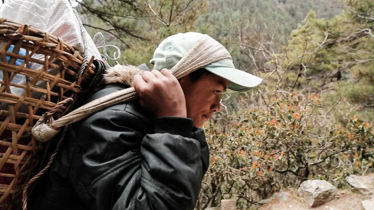 Backdrop – 히말라야의 시지프스: 네팔 포터 이야기