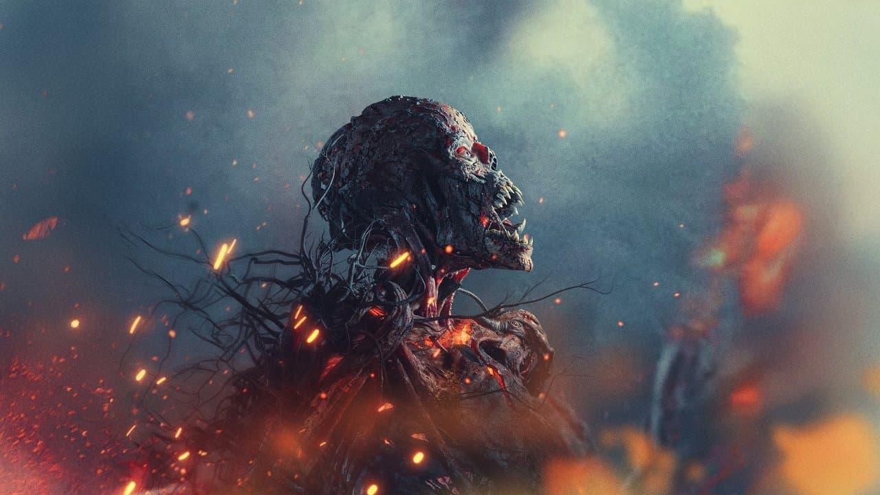 Backdrop – Home Sweet Home: Rebirth