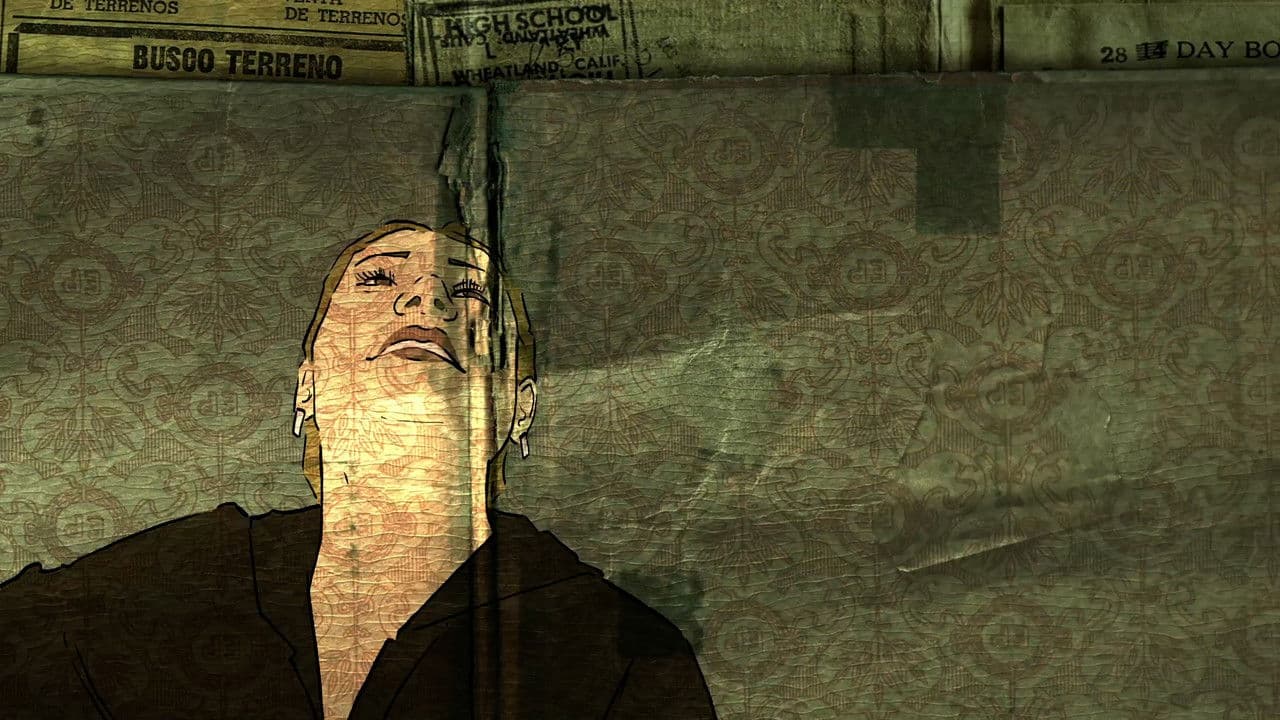 Backdrop – La Mancha Negra