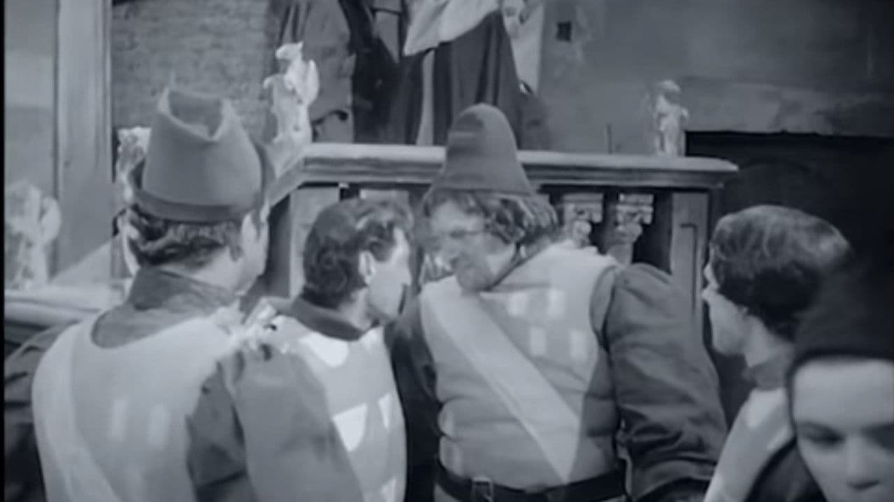 Backdrop – Romeo and Juliet