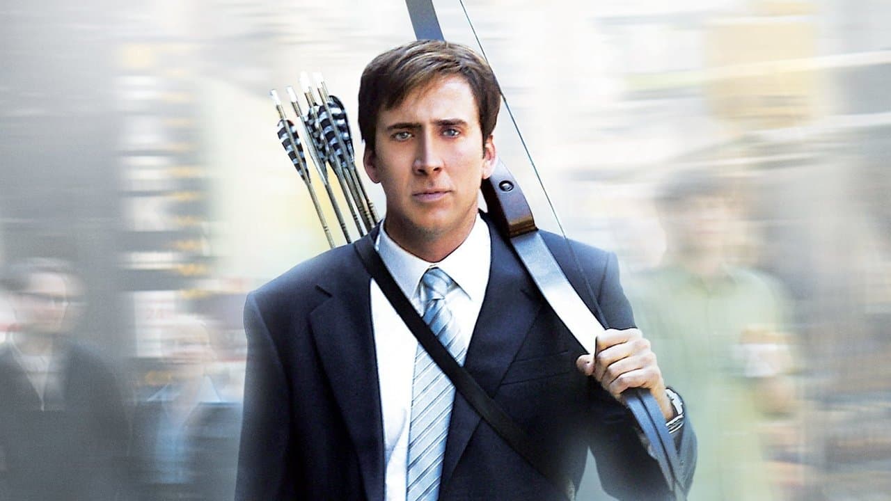 Backdrop – The Weather Man