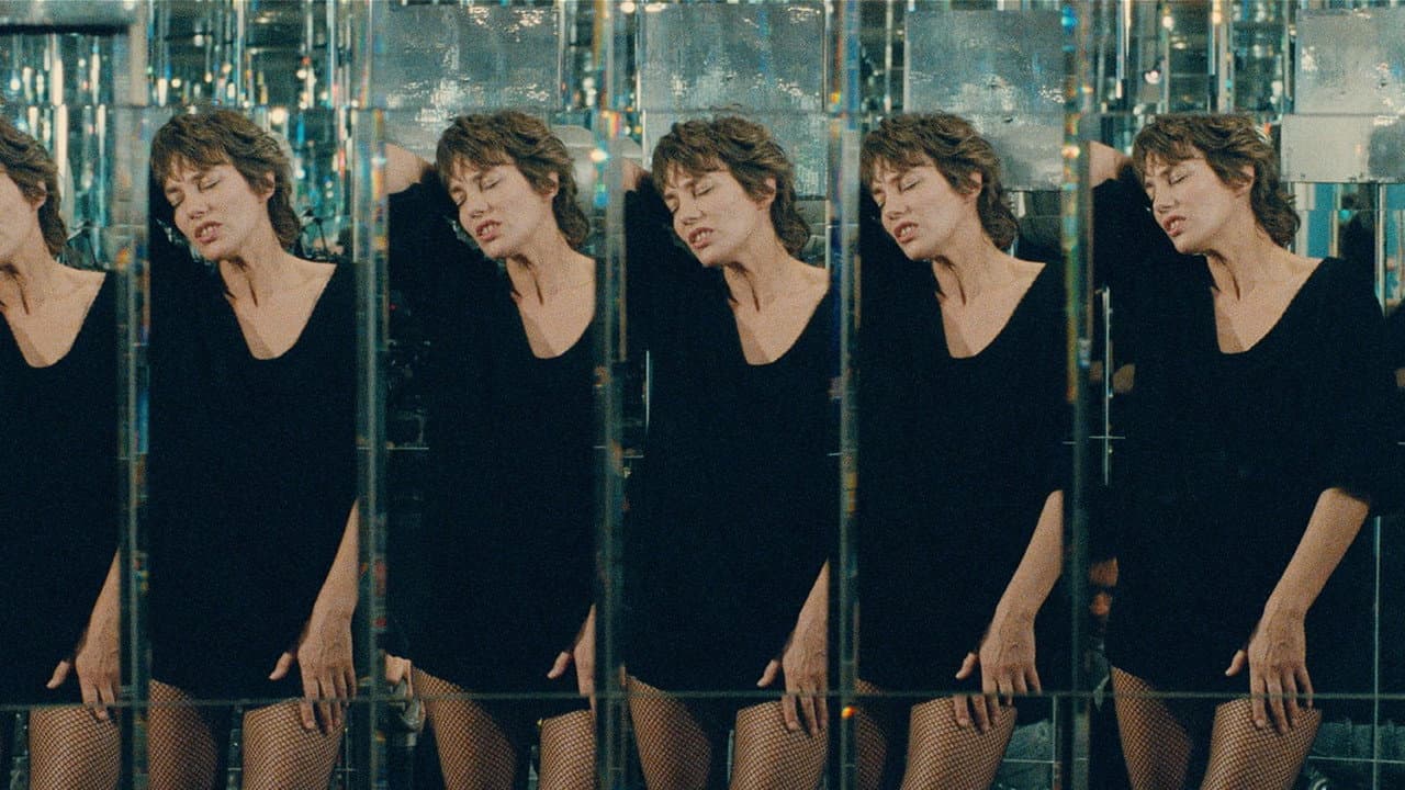 Backdrop – Jane B. par Agnès V.