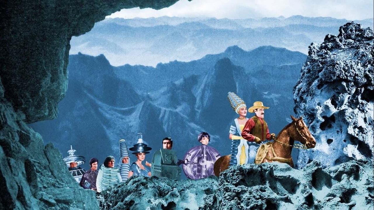 Backdrop – À la mode