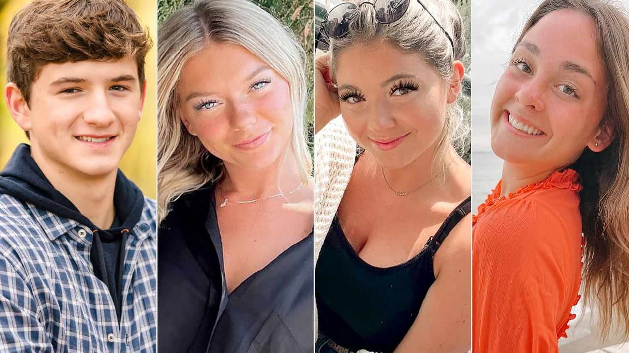 Backdrop – The Idaho Student Murders