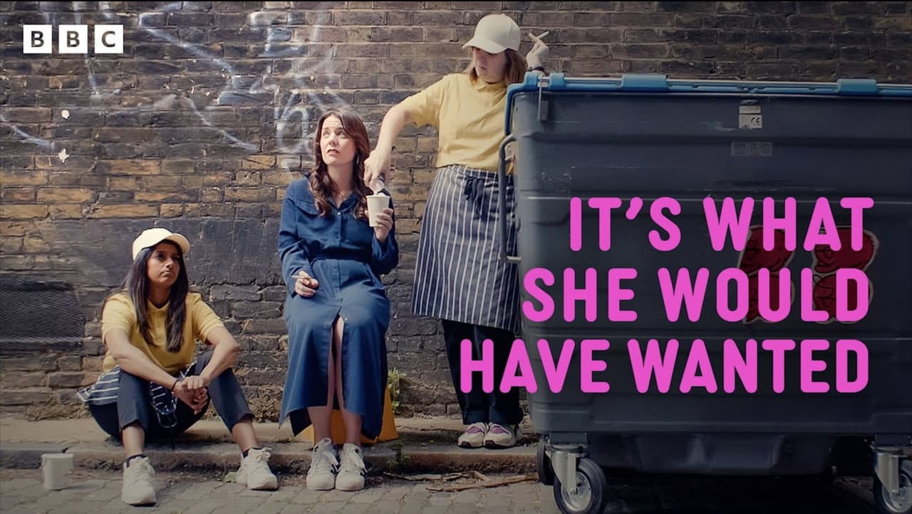 Backdrop – It's What She Would Have Wanted