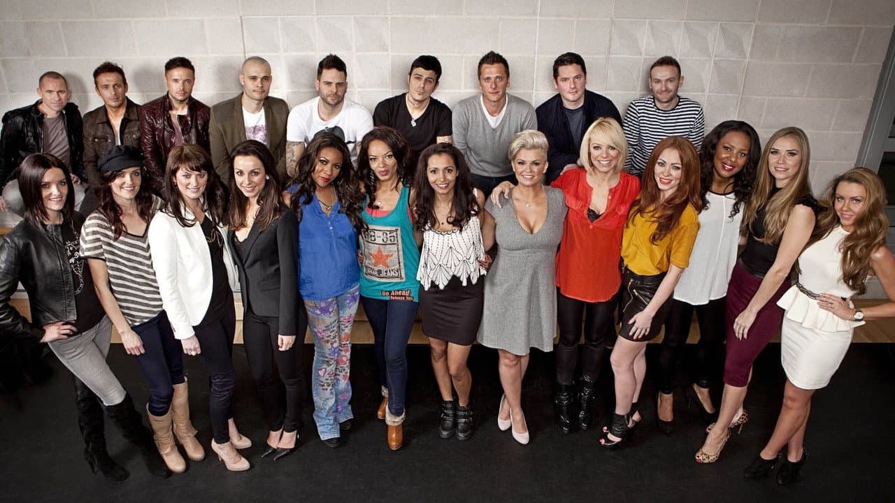 Backdrop – The Big Reunion Live