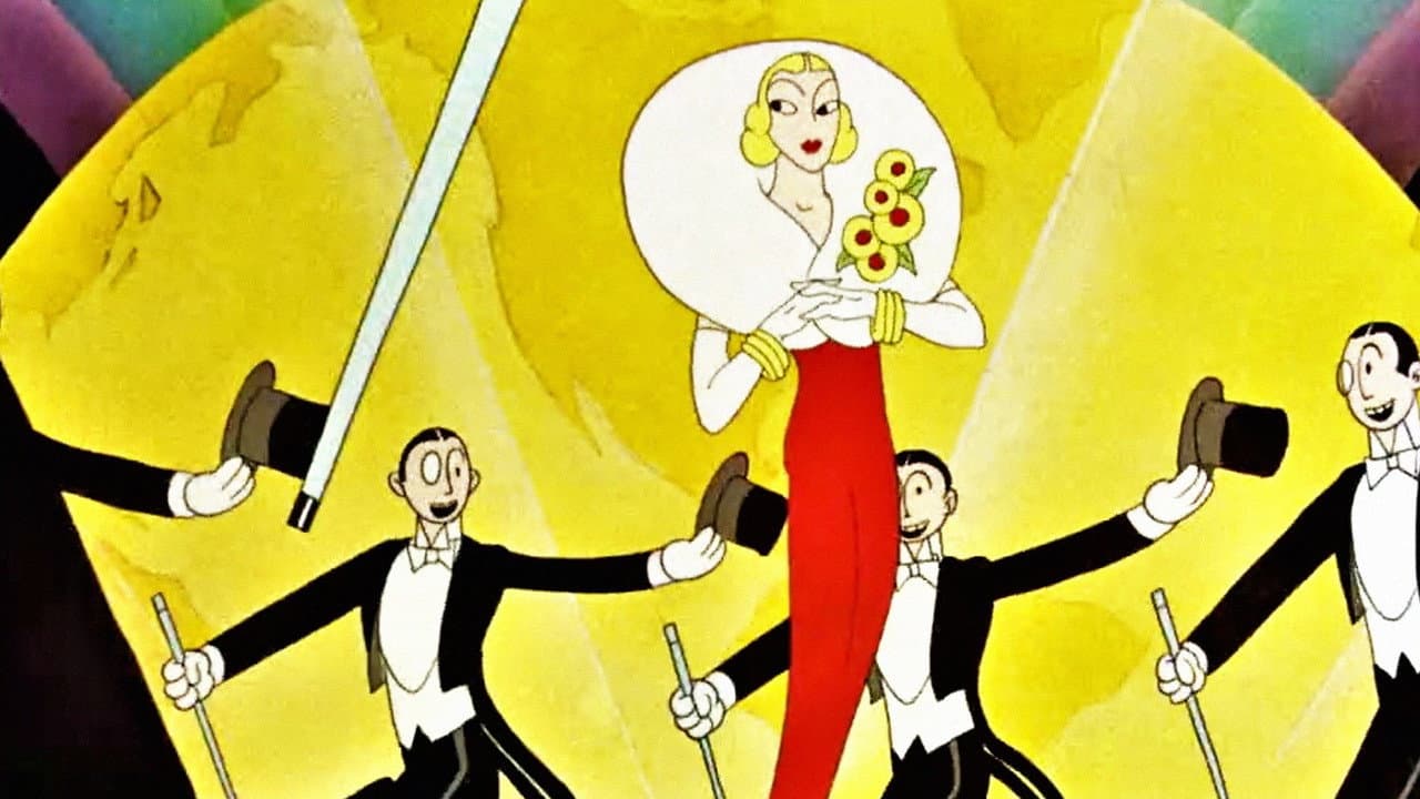 Backdrop – Page Miss Glory