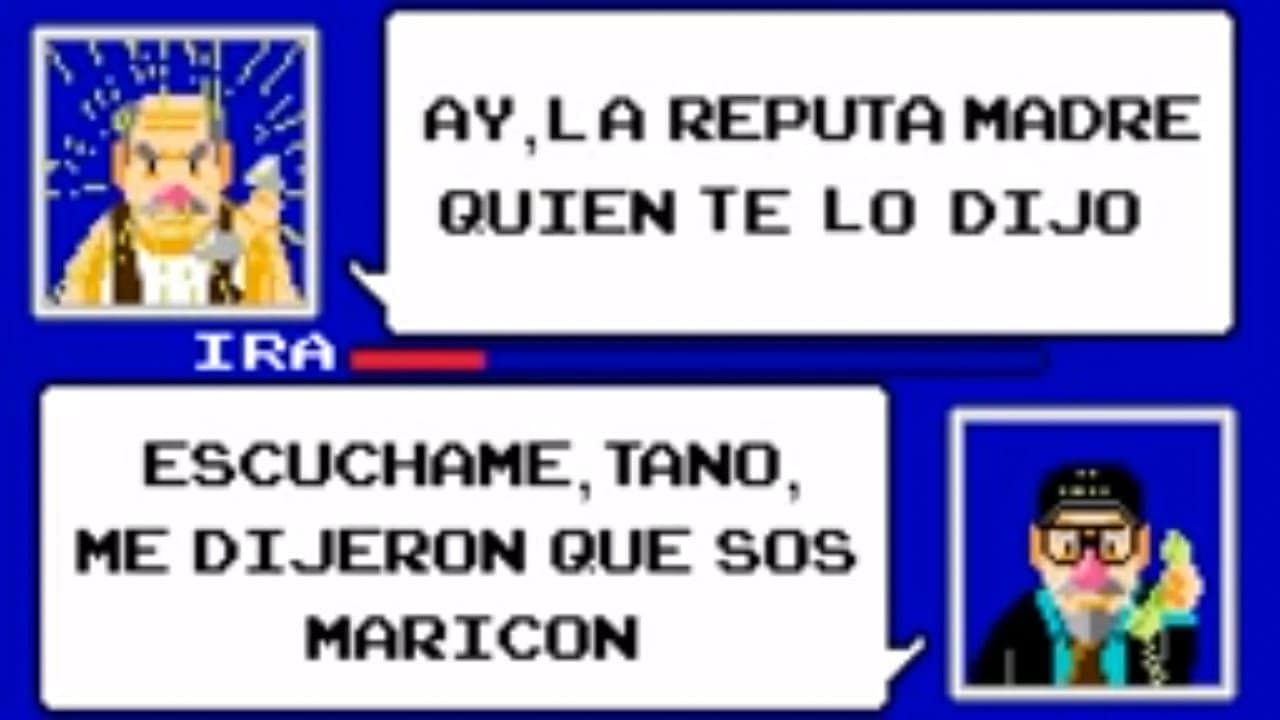 Backdrop – Víctimas de Tangalanga 4