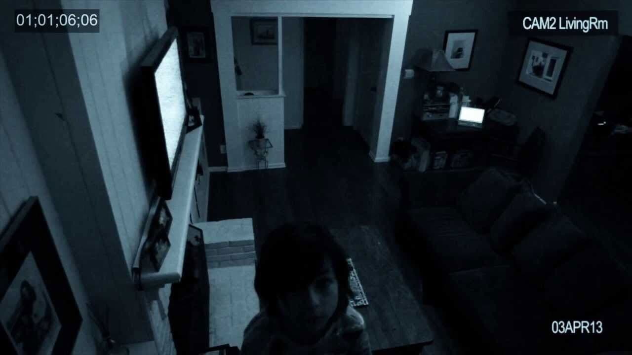 Backdrop – The Night Visitor