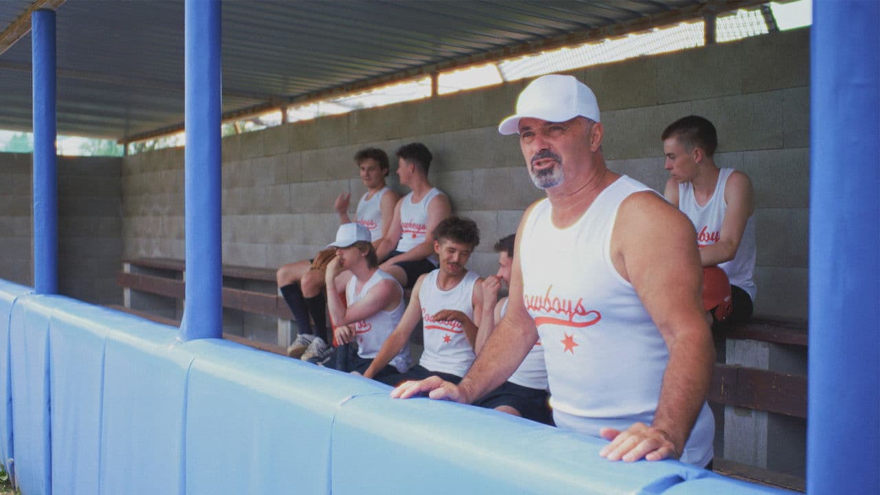 Backdrop – Strike out, kámo!