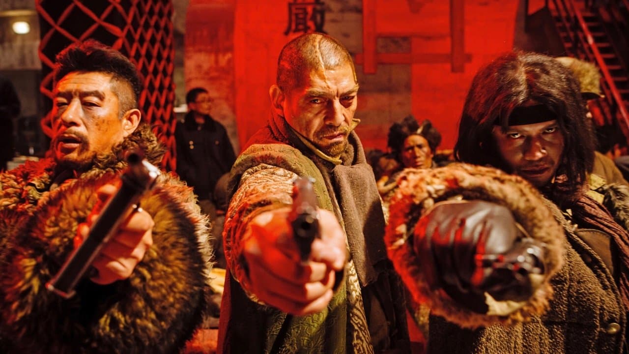 Backdrop – Die letzte Schlacht am Tigerberg