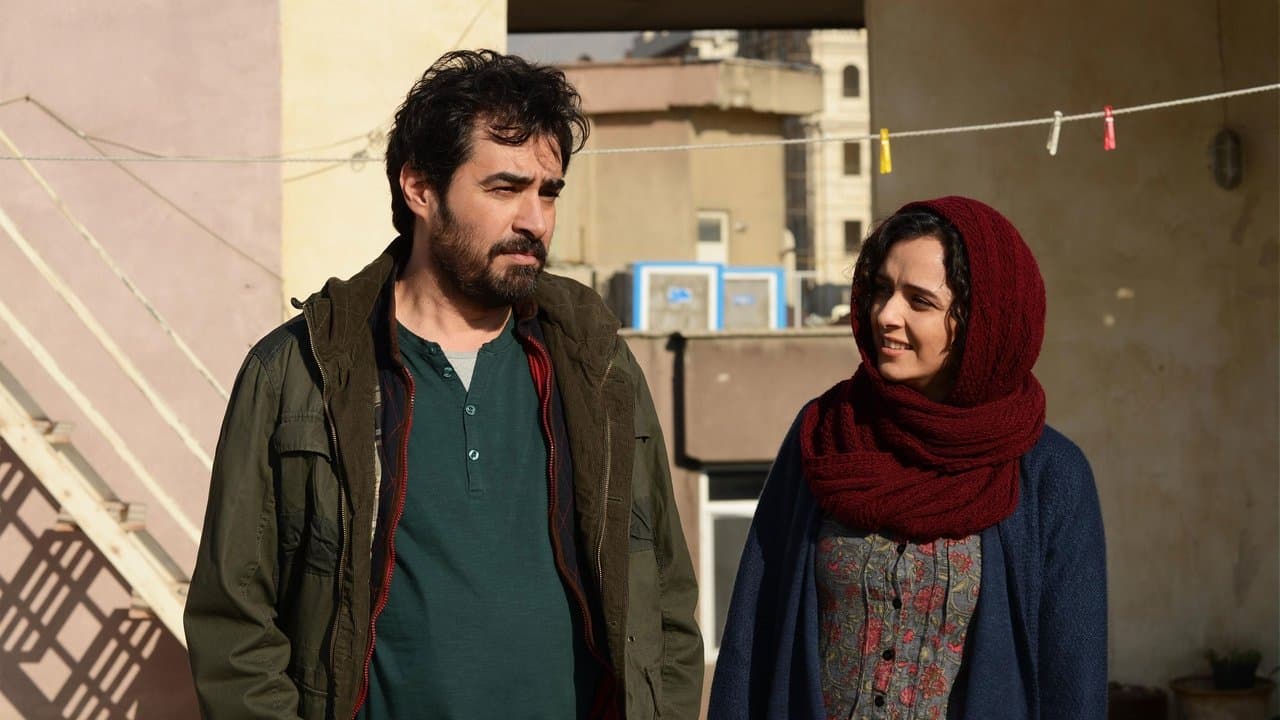 Backdrop – The Salesman