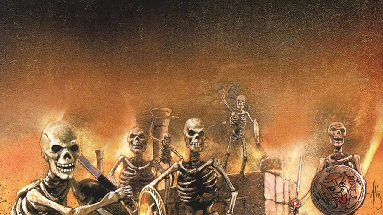 Backdrop – Ray Harryhausen: Special Effects Titan