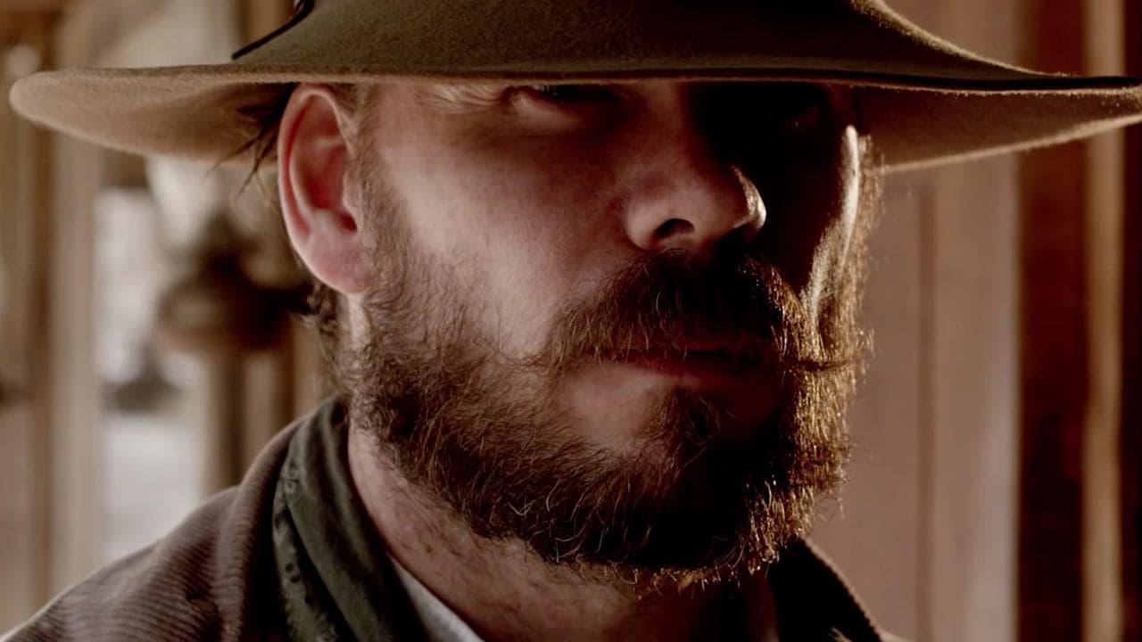 Backdrop – Western World