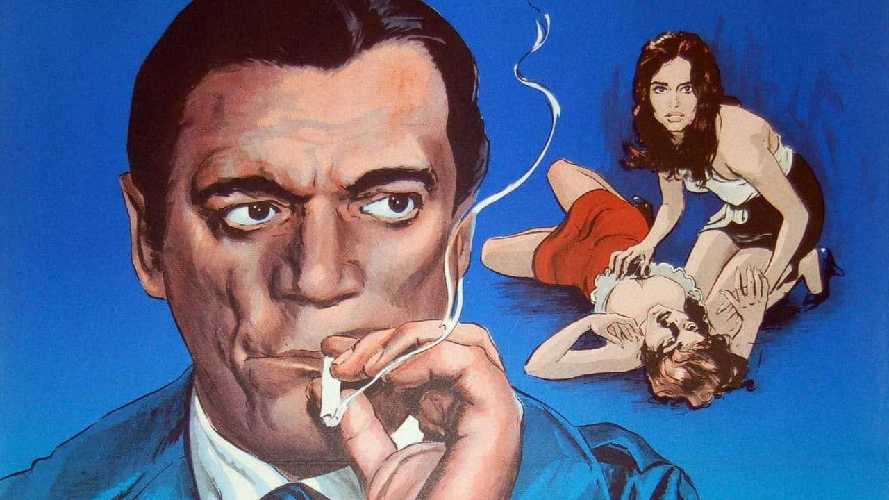 Backdrop – Residencia para espías