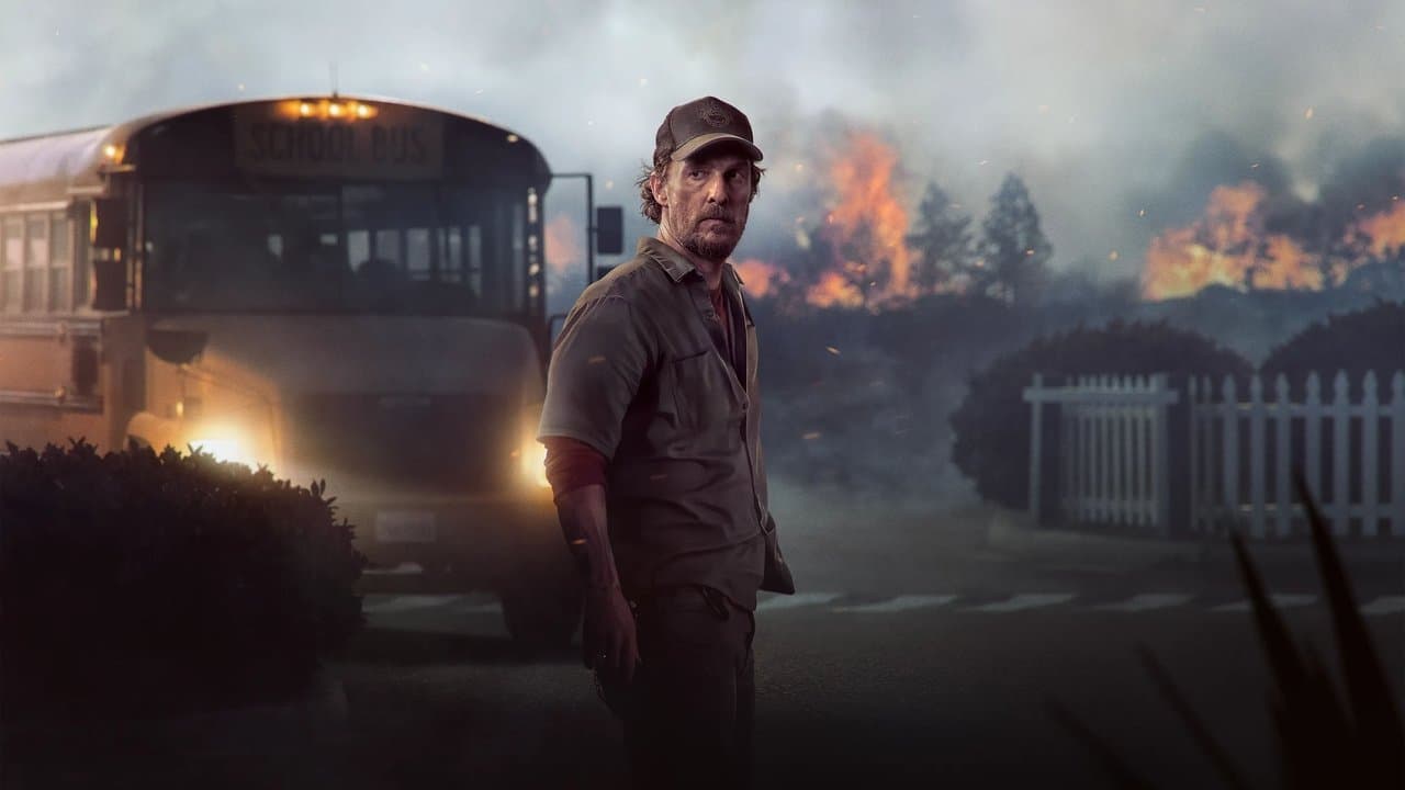 Backdrop – The Lost Bus