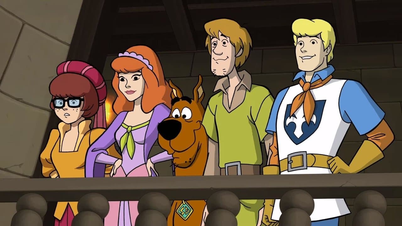 Backdrop – Scooby-Doo! The Sword and the Scoob