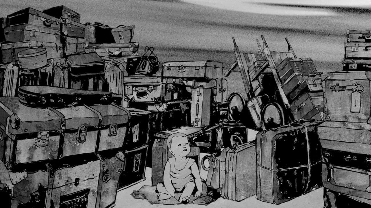 Backdrop – Muerte en Amara