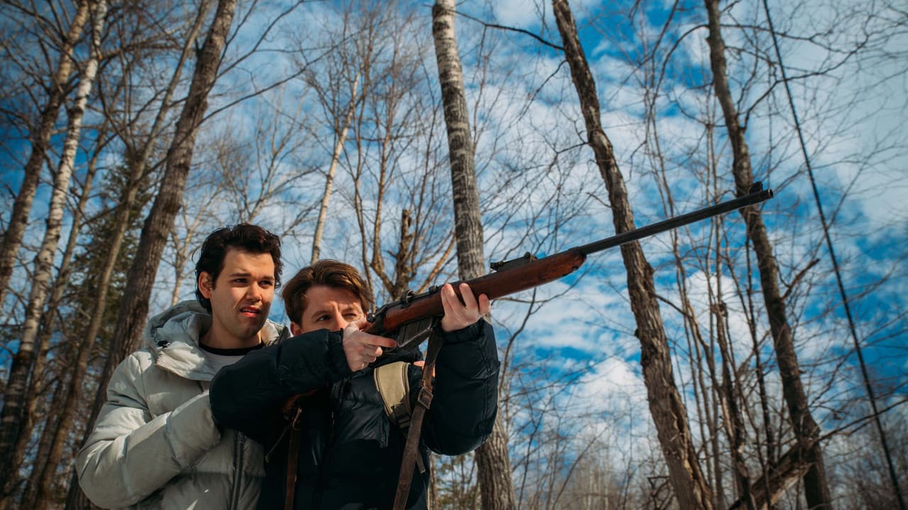 Backdrop – On the Fringe of Wild