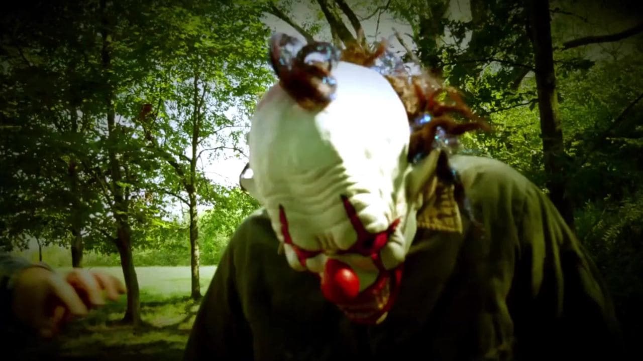 Backdrop – Ghost of Camp Blood