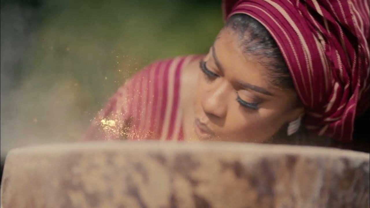 Backdrop – Wives on Strike: The Uprising