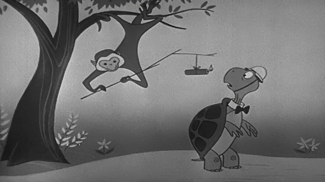 Backdrop – Duck and Cover