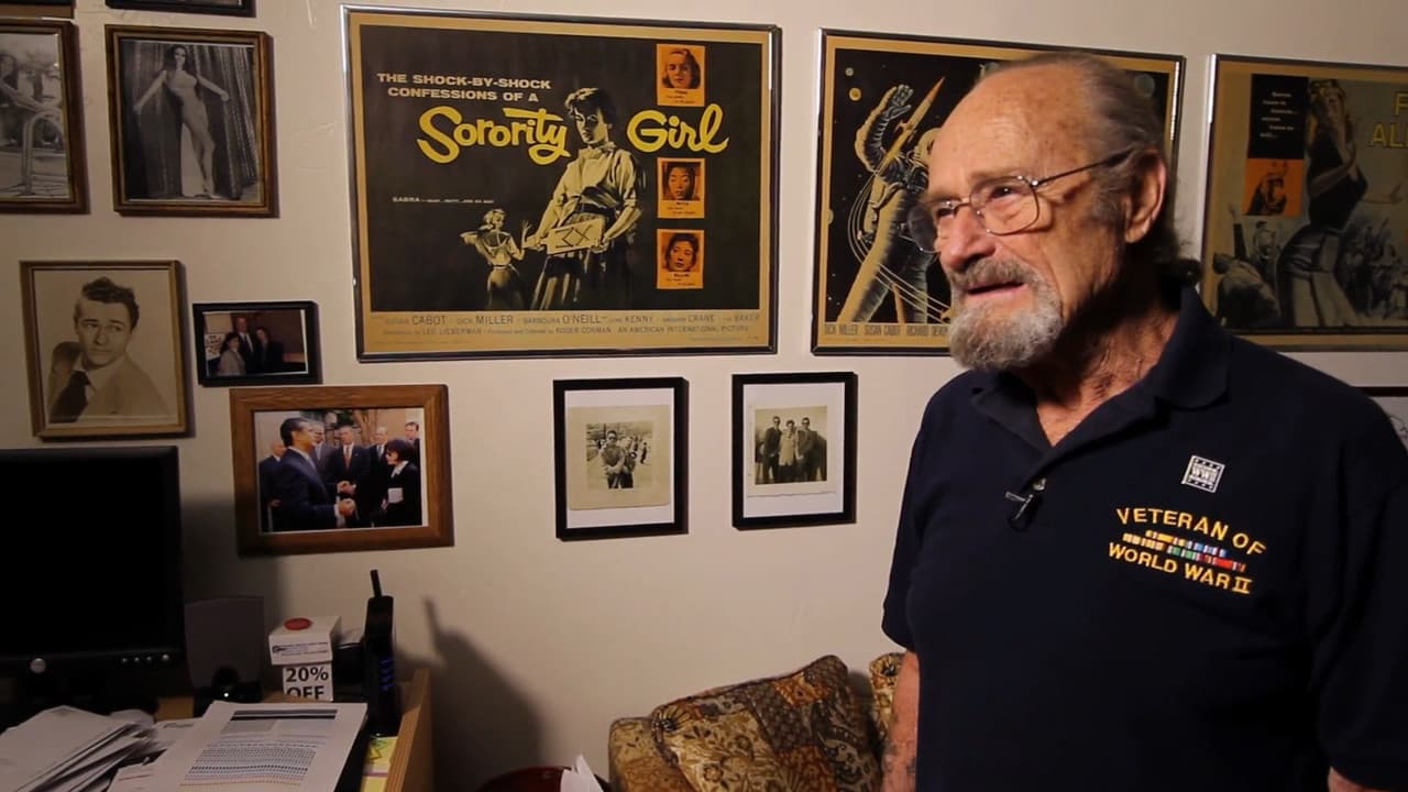 Backdrop – That Guy Dick Miller