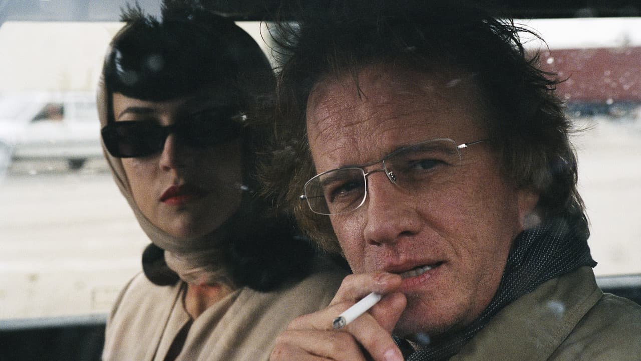 Backdrop – Zimmer 401 - Rückkehr aus der Vergangenheit