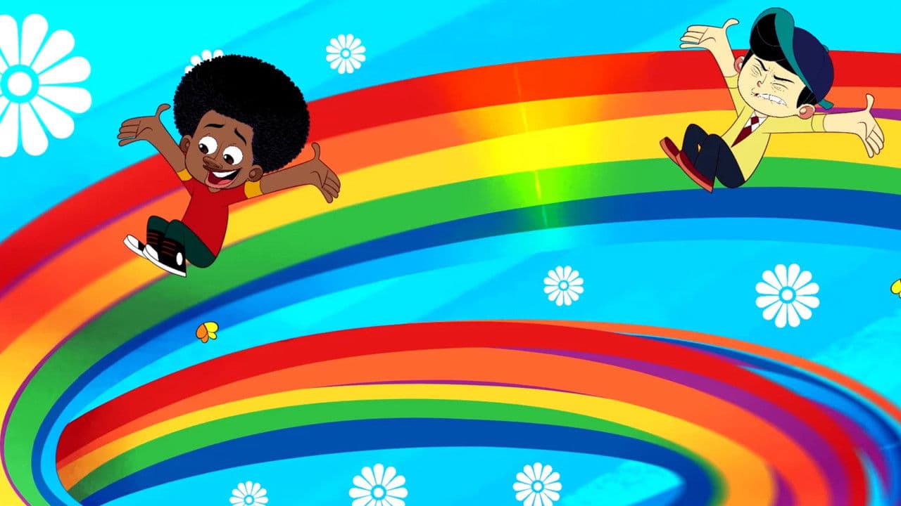 Backdrop – Hora do Blec - Planeta Blec