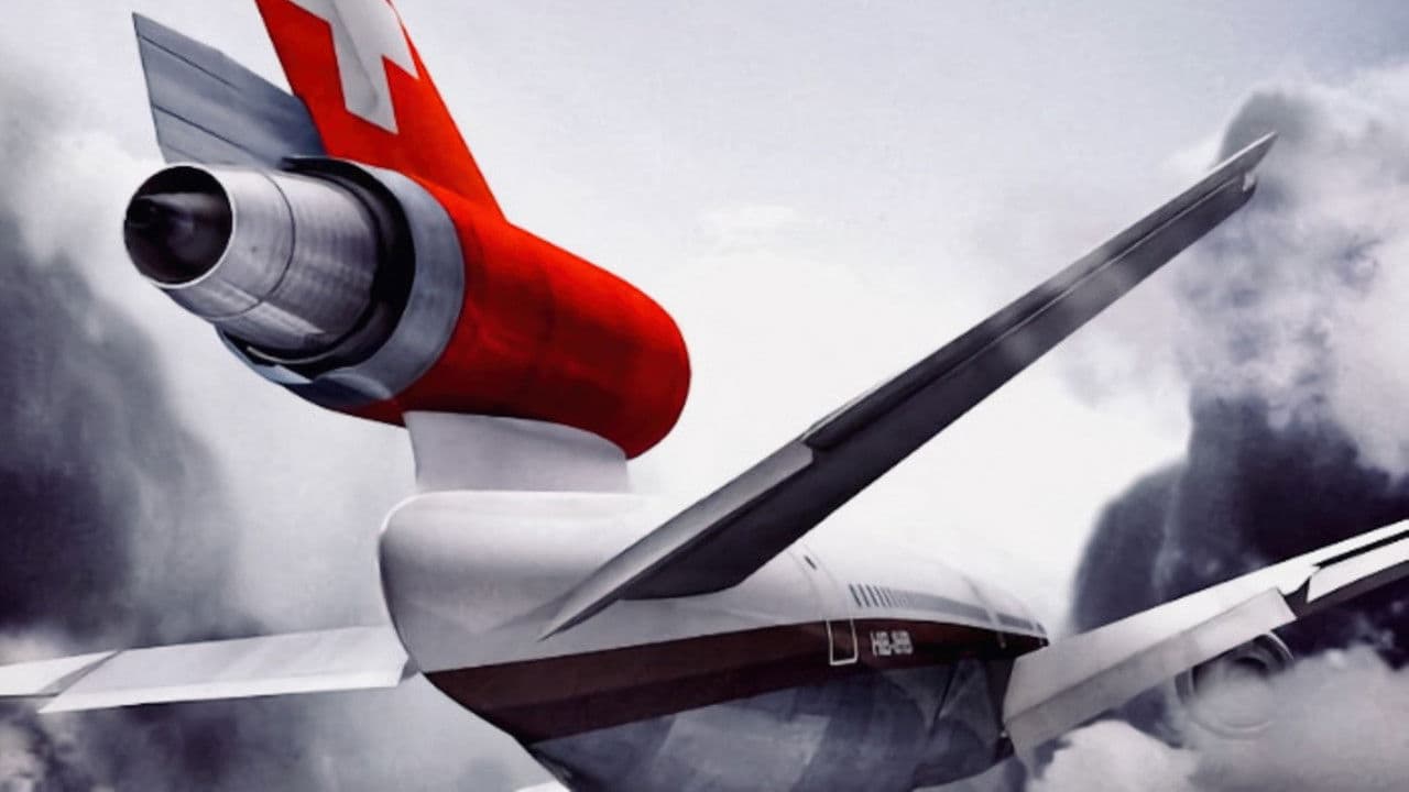 Backdrop – Grounding: Die letzten Tage der Swissair