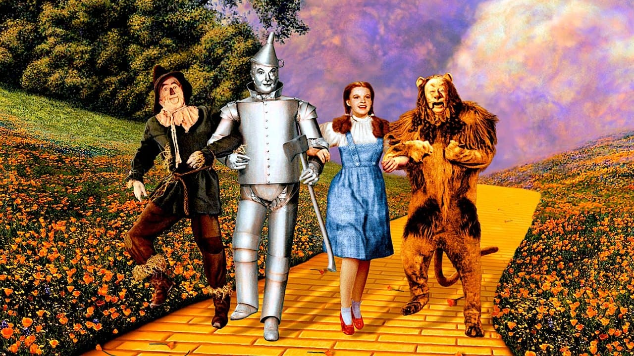 Backdrop – The Wonderful Wizard of Oz: The Making of a Movie Classic