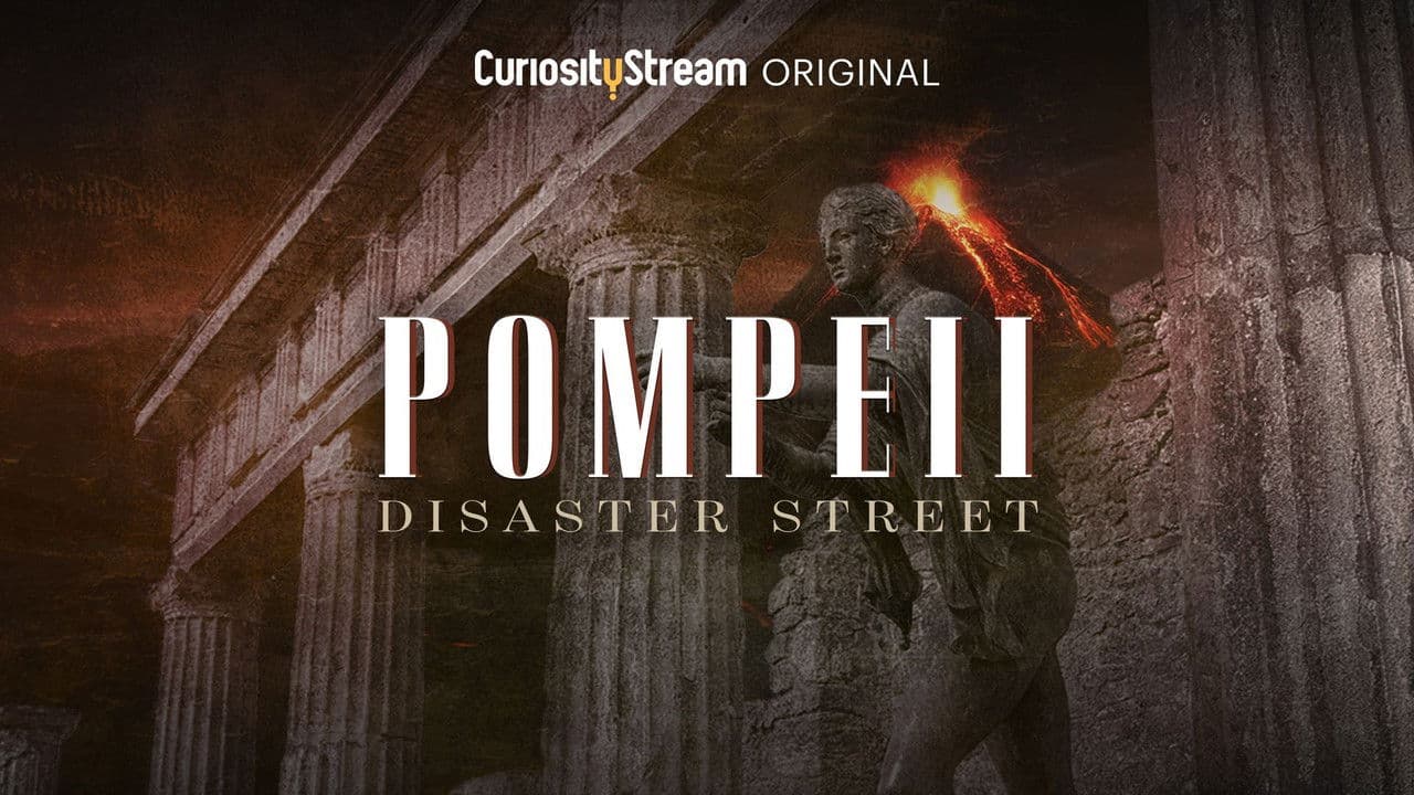 Backdrop – Pompei ultima scoperta