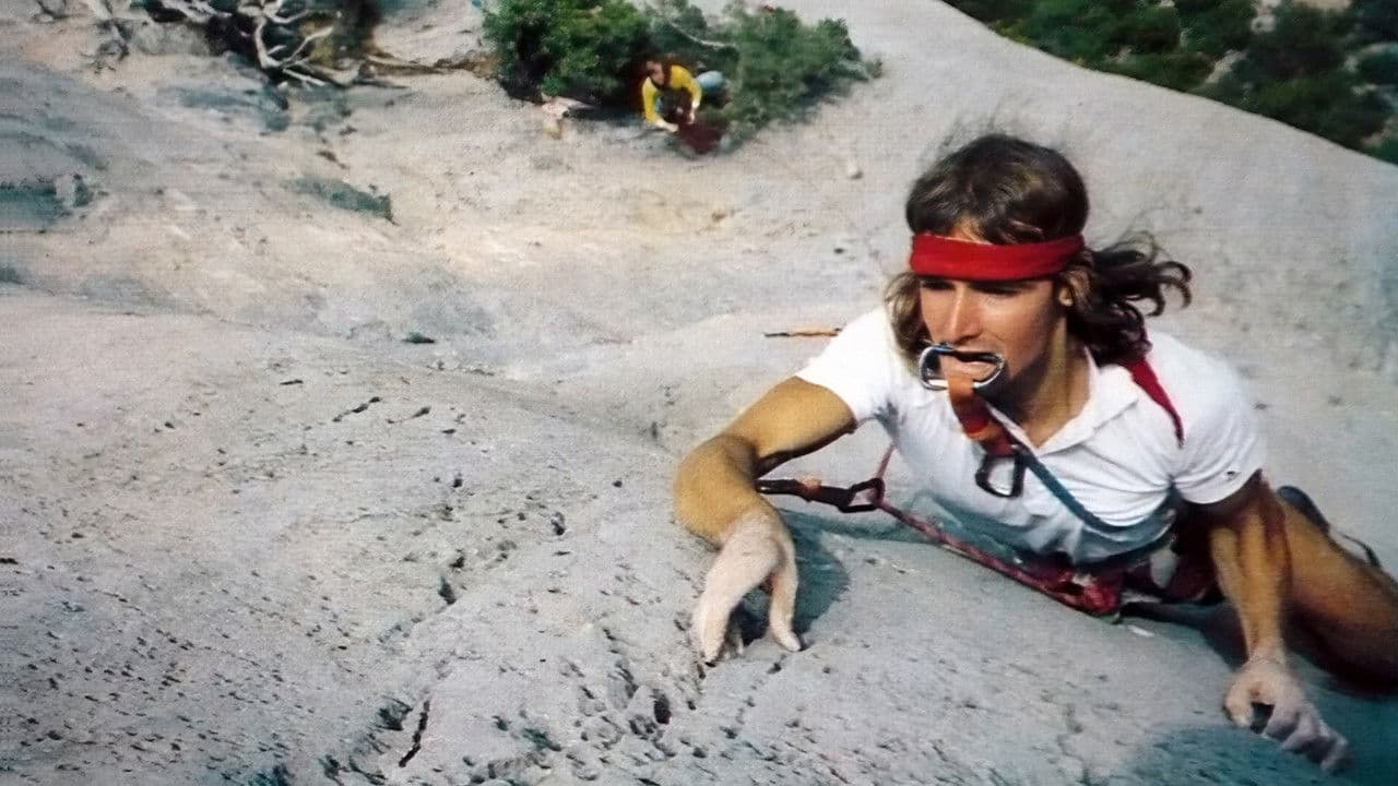 Backdrop – Le Dernier Voyage de Patrick Edlinger