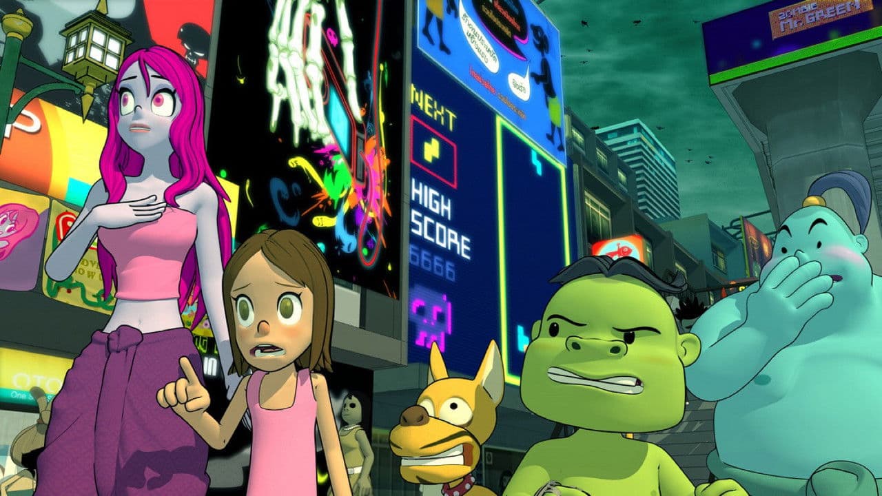 Backdrop – นาค