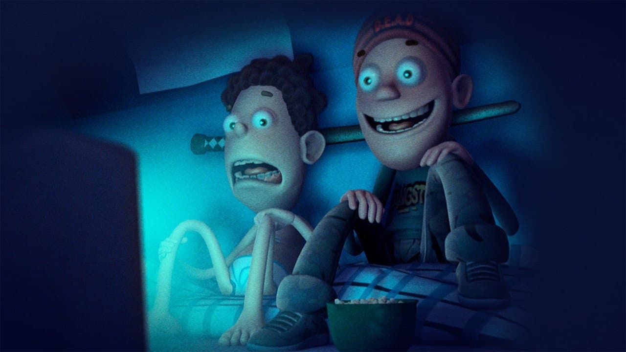 Backdrop – Terkel in Trouble