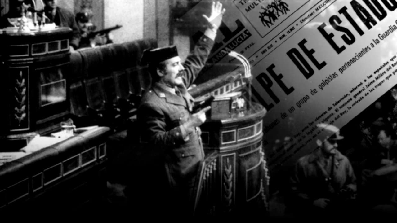 Backdrop – Operación Palace