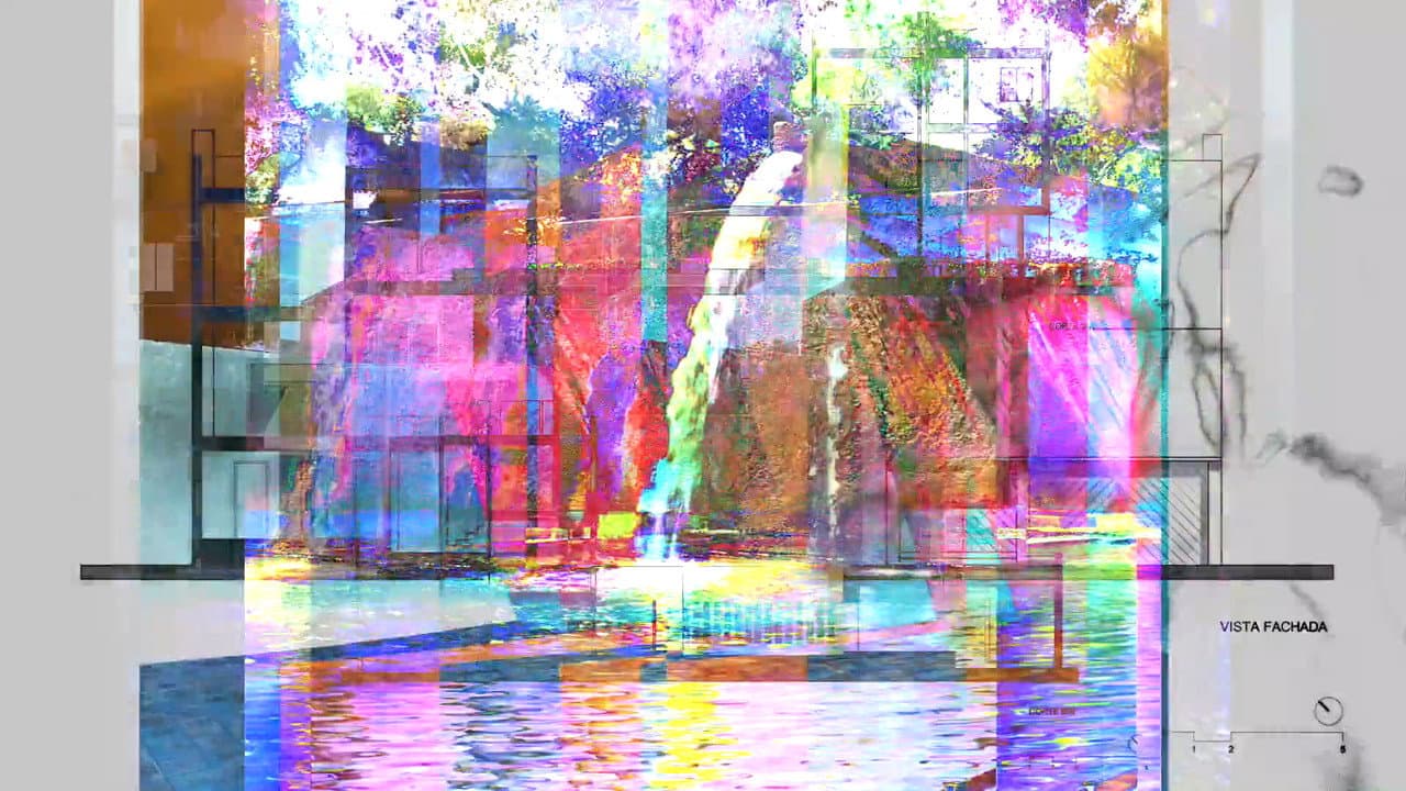 Backdrop – The Palace at 4 a.m.