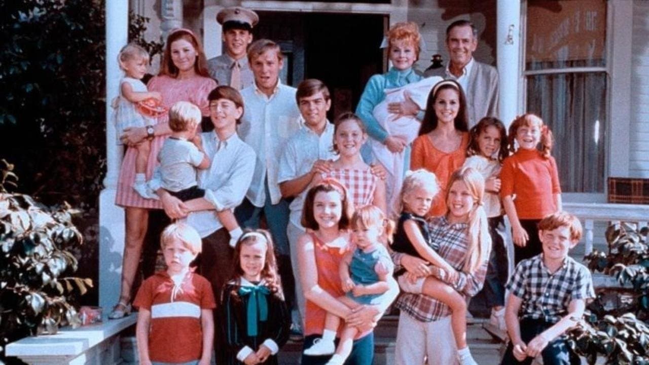 Backdrop – Deine, Meine, Unsere